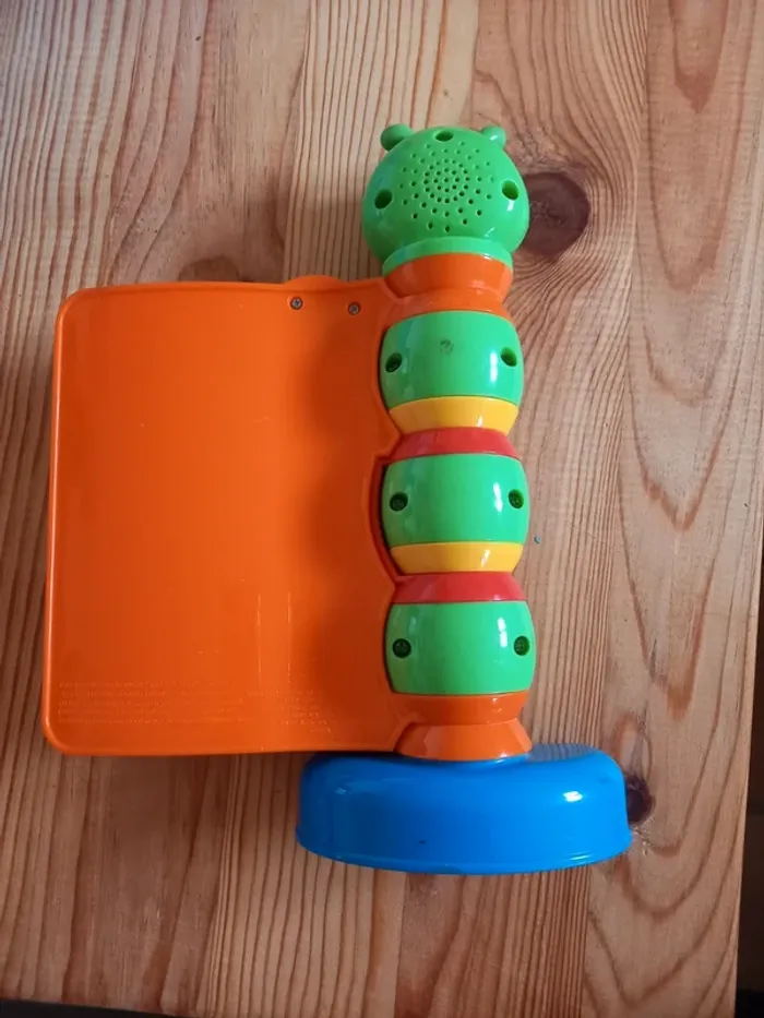 Livre musical Fisher Price - photo numéro 7