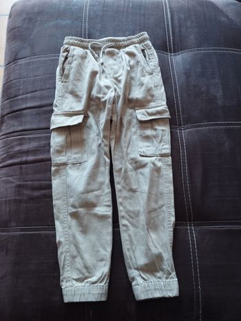 Pantalon Cargo 