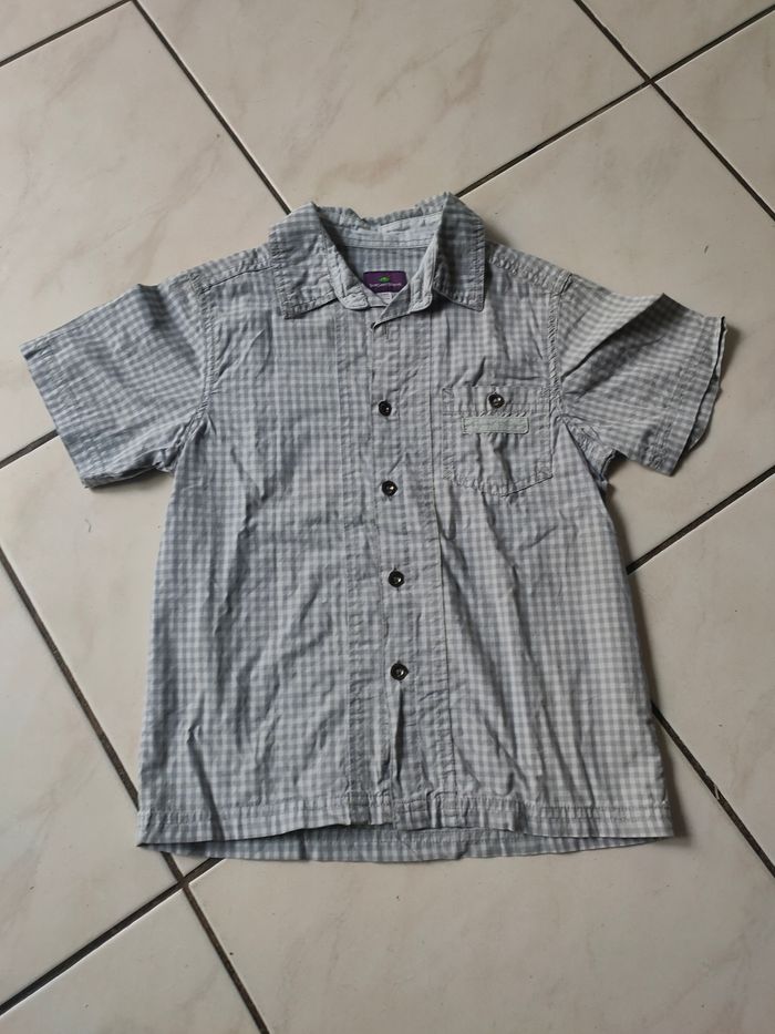 Chemise sergent major taille 5 ans - photo numéro 3