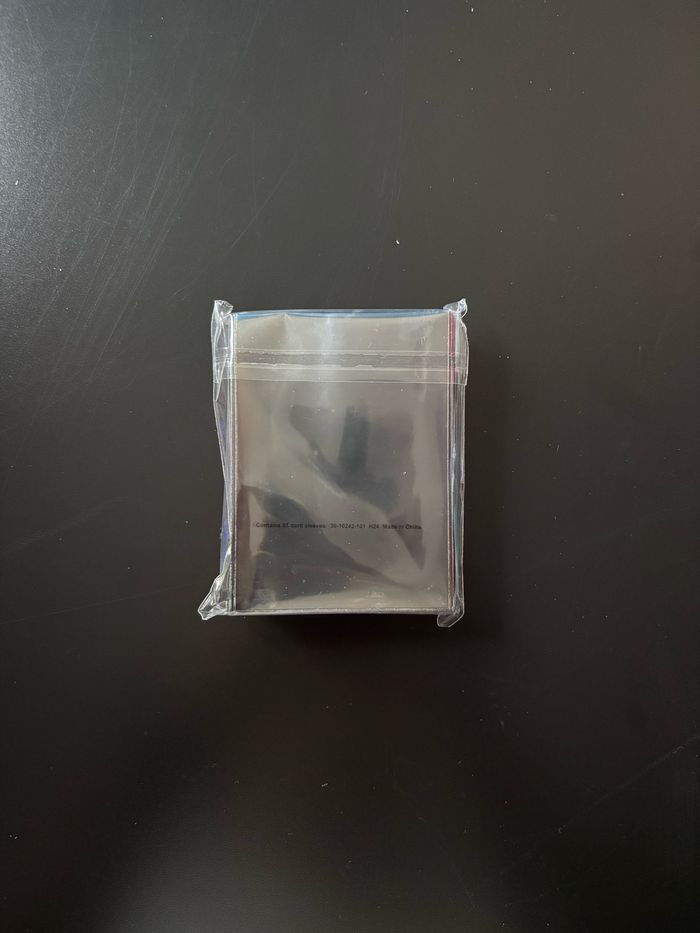 Sleeve EV8.5 sortie d’ETB scellé - photo numéro 2