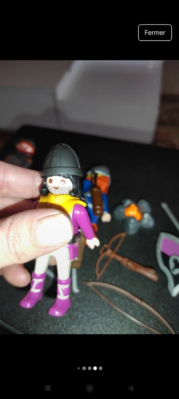 Playmobil j2 - photo numéro 5