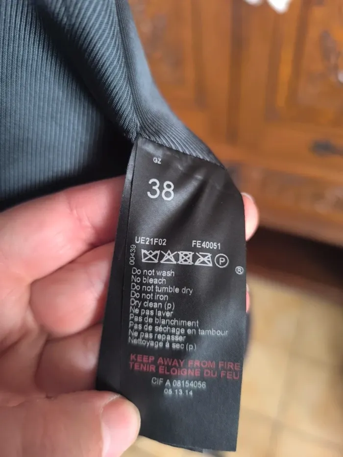 Superbe veste blazer - photo numéro 15