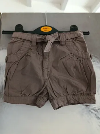 Short bébé fille la redoute