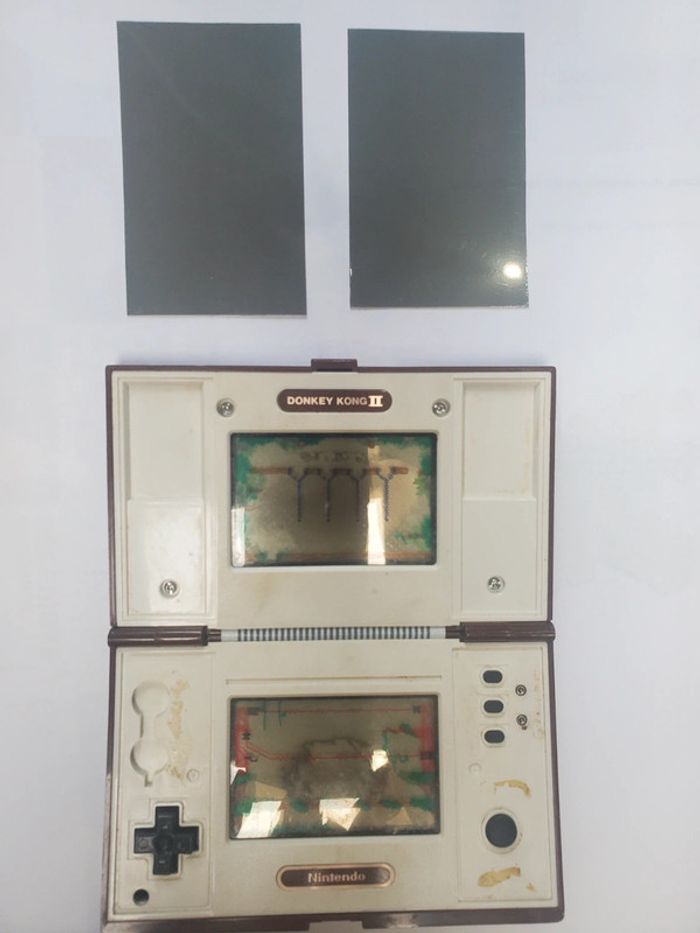 Jeu Game Watch Donkey Kong 2. - photo numéro 2