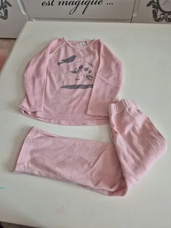Pyjama oiseau