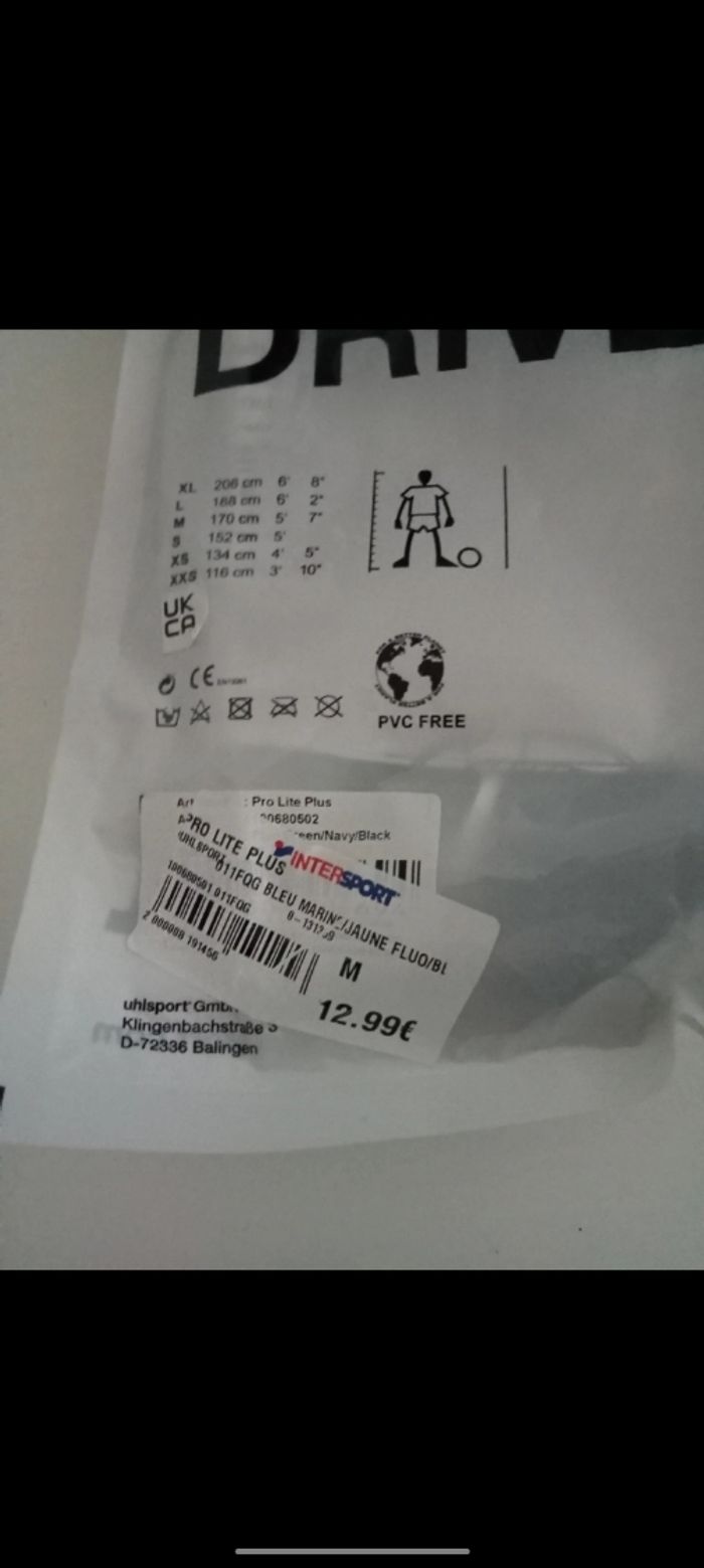 Protèges tibias - photo numéro 3