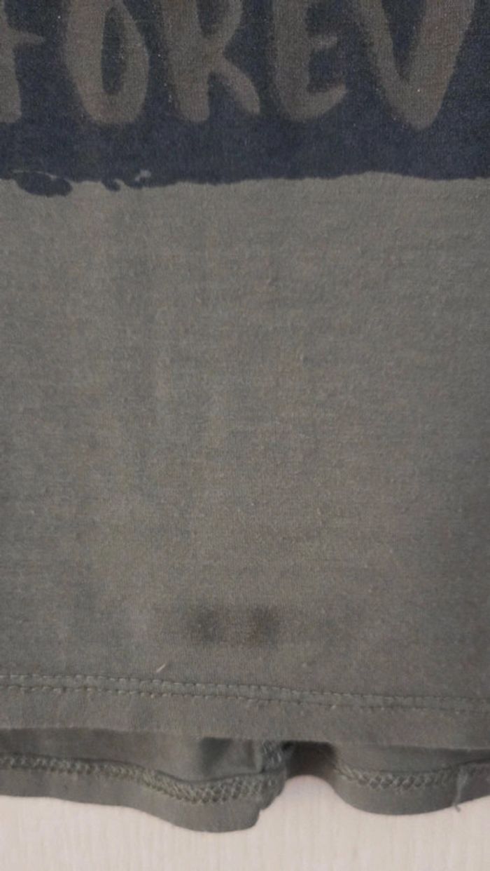 T-shirt Made in Italy loose - photo numéro 6