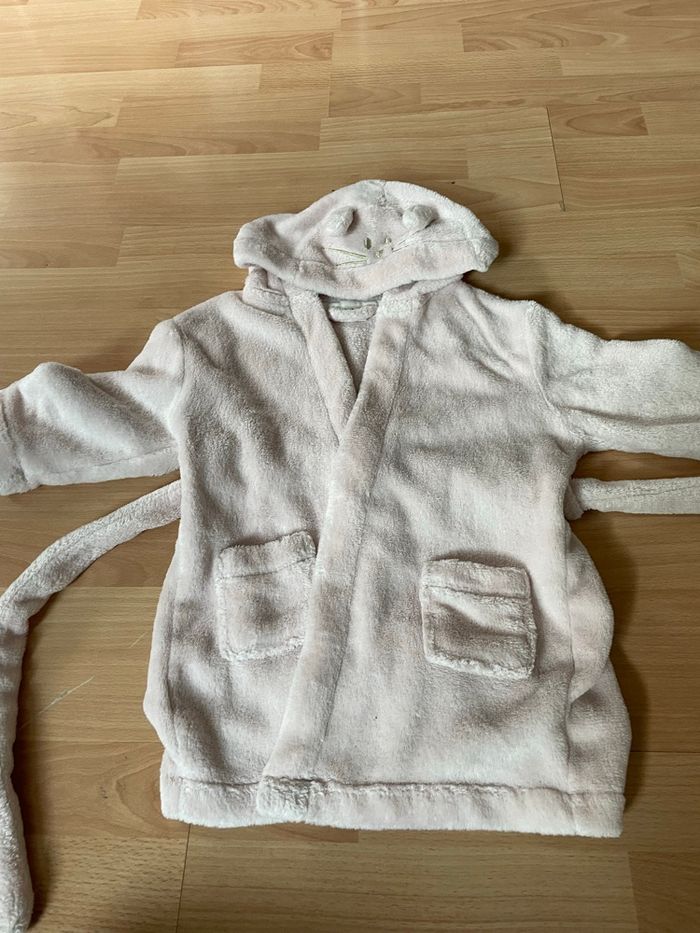 Robe de chambre Cyrillus