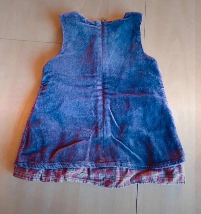 Robe fille 6 mois - photo numéro 2