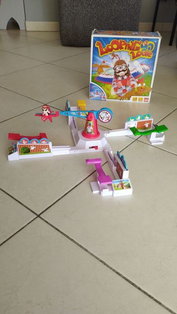 Jeu Looping Louie