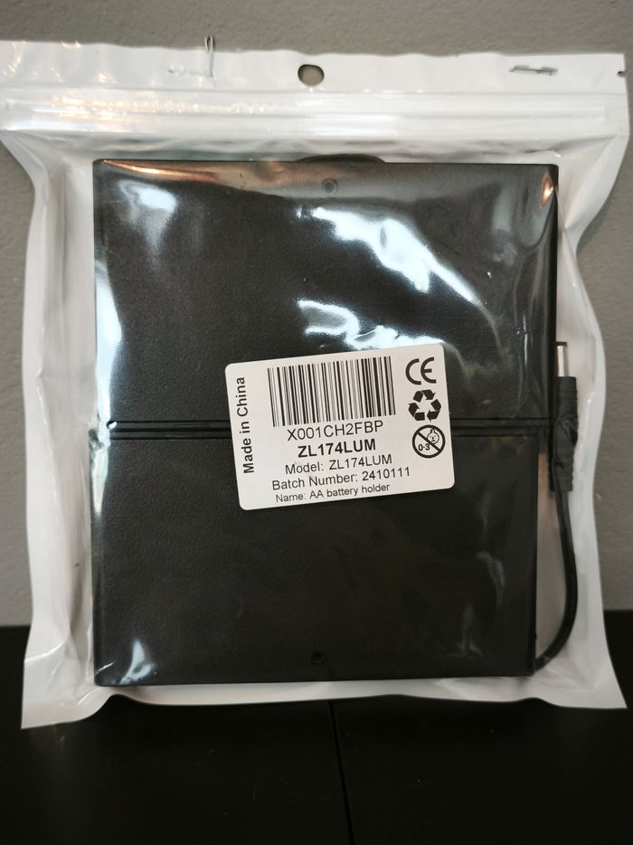 Batterie portable - photo numéro 4