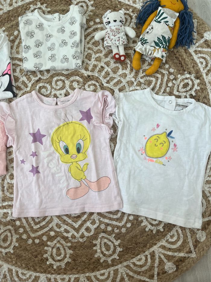 Grand lot été 6 mois fille - photo numéro 6