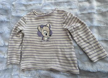 T-shirt à manches longues