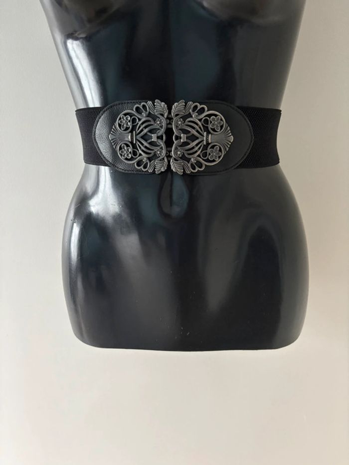 Lot de 3 ceintures élastiques femme – Taille 36/38 - photo numéro 6