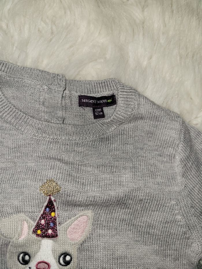 Pull sergent Major 2ans - photo numéro 3