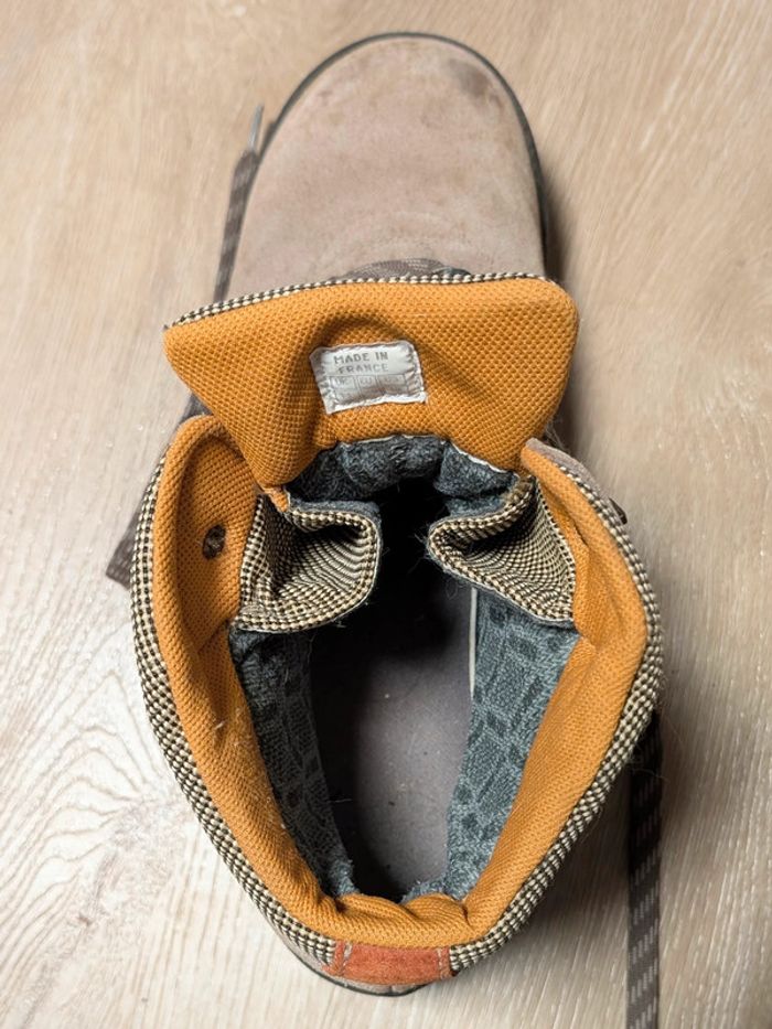 Chaussures de montagne Line 7 T46 - photo numéro 4