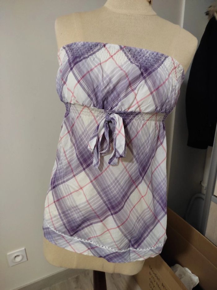 Bustier débardeur neuf - photo numéro 2