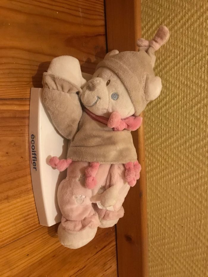 Peluche musicale
