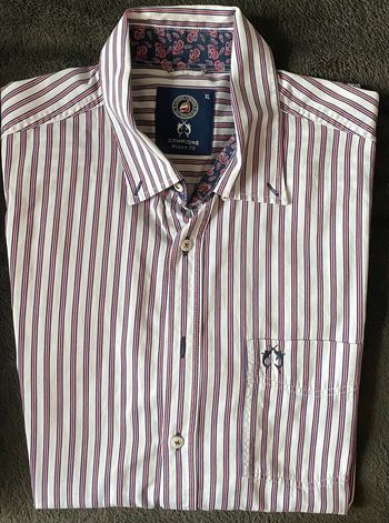 Chemise Campione