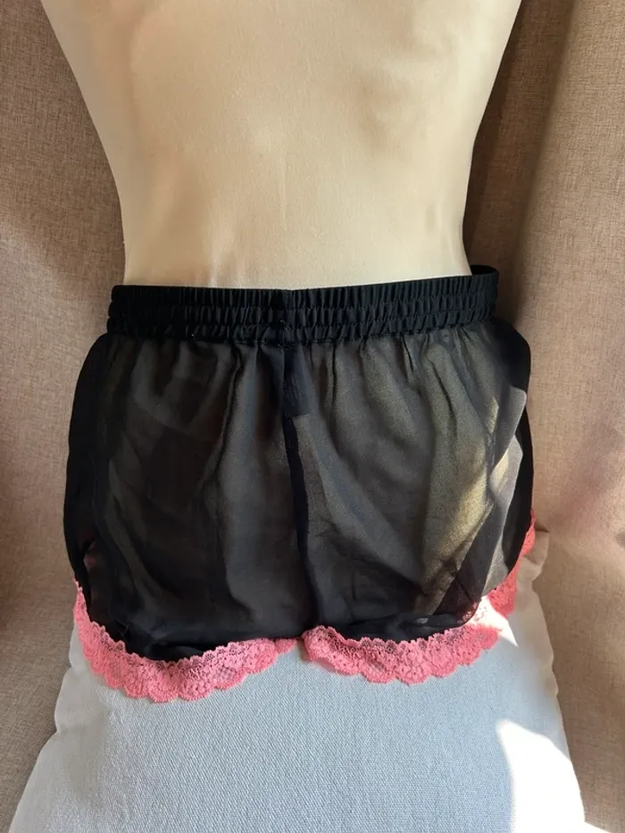 Shorty de lingerie Undiz - photo numéro 6