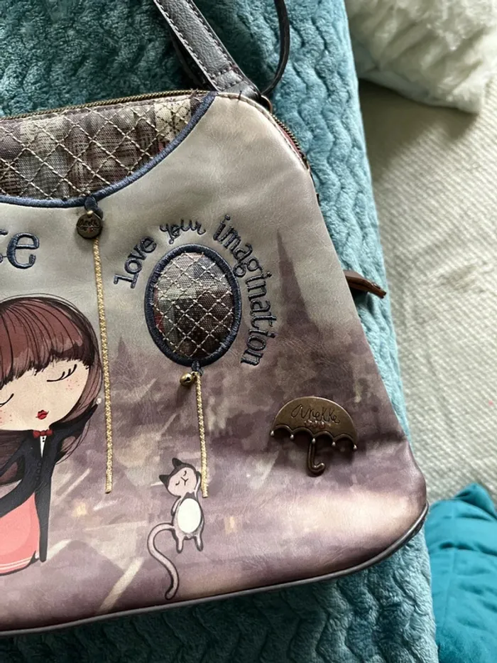 Sac à main Anekke - photo numéro 2