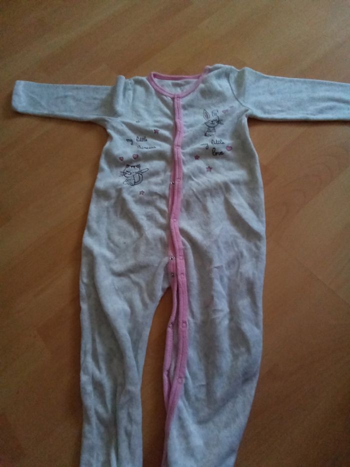Pyjama fille