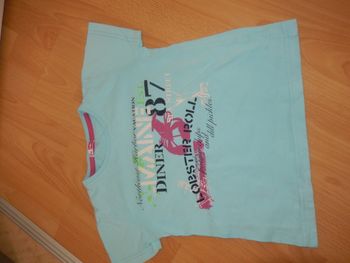 tee shirt 6 ans dpam