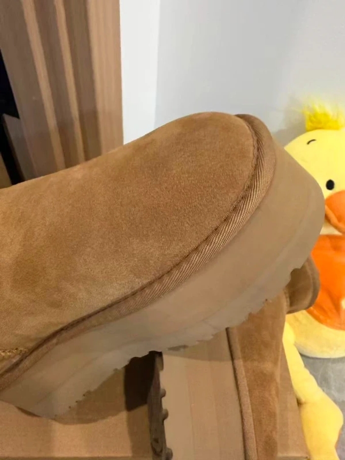 Ugg Ultra Mini taille 38 - photo numéro 5