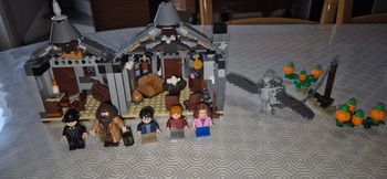 Lego Harry Potter  75947