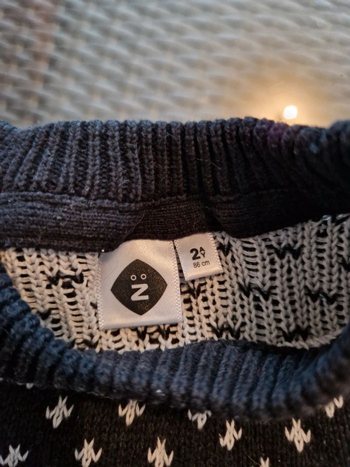 Pull 2 ans - photo numéro 2