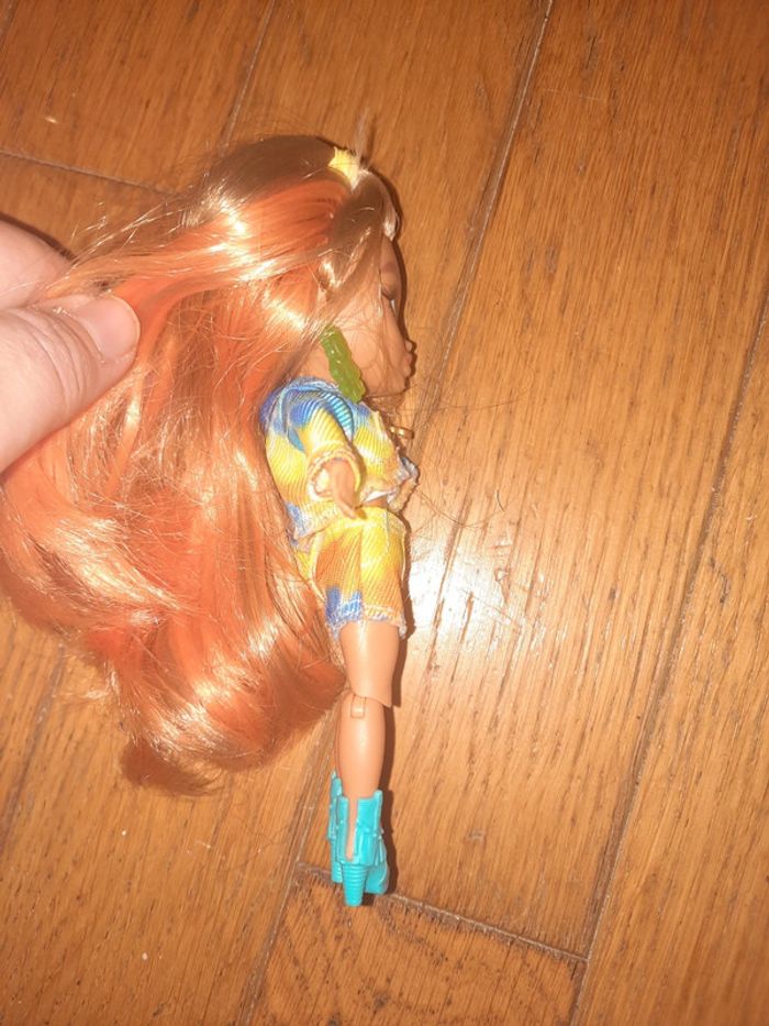 Mini poupée mattel - photo numéro 3