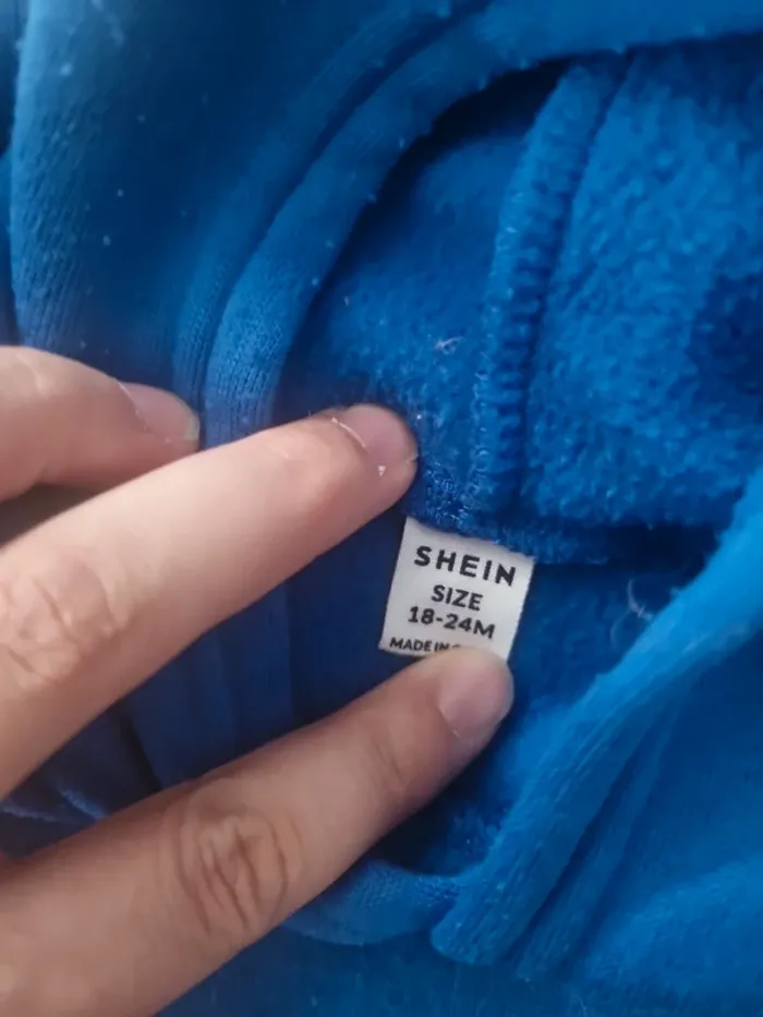 Pull capuche - photo numéro 3