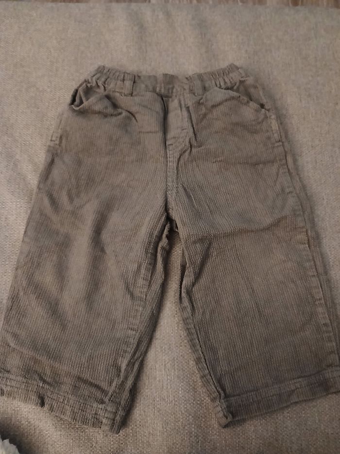 Pantalon 18 mois