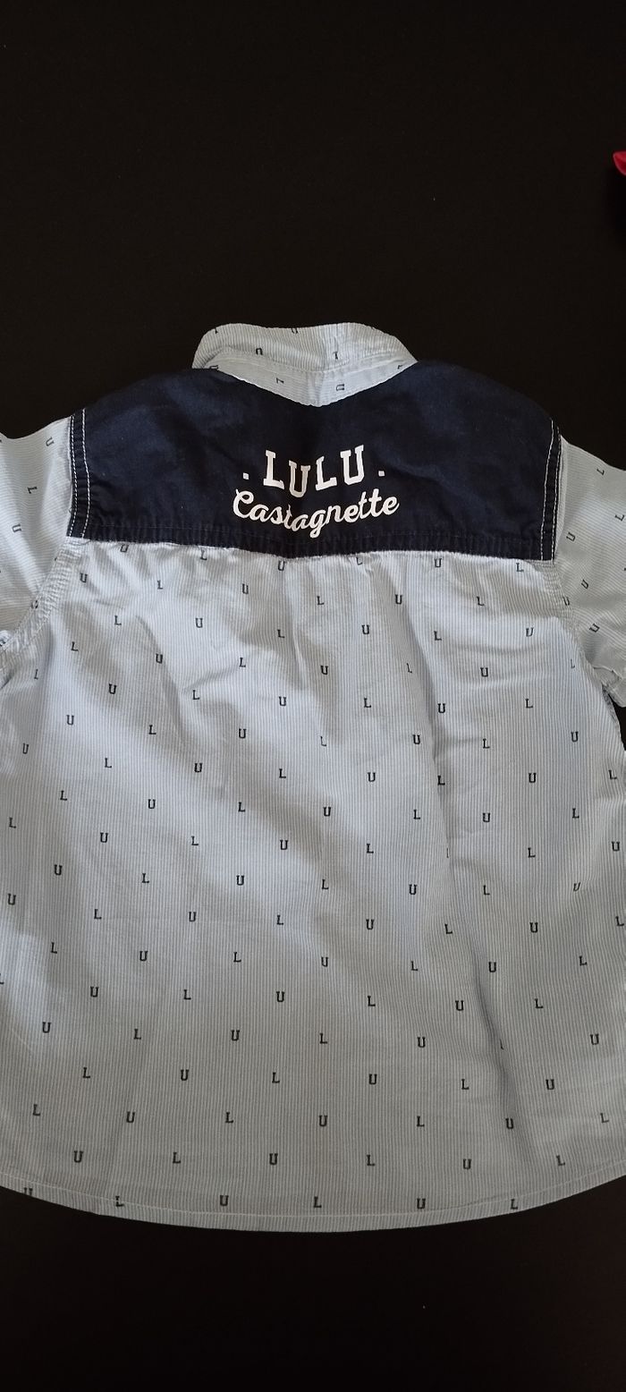 Chemisette - photo numéro 2