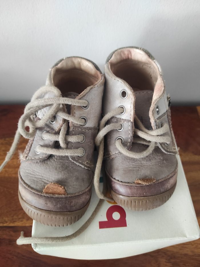 Chaussures bébé - photo numéro 2