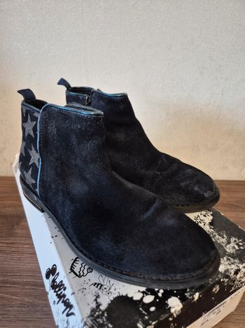 Bottines fille Acebo's - Pointure 35