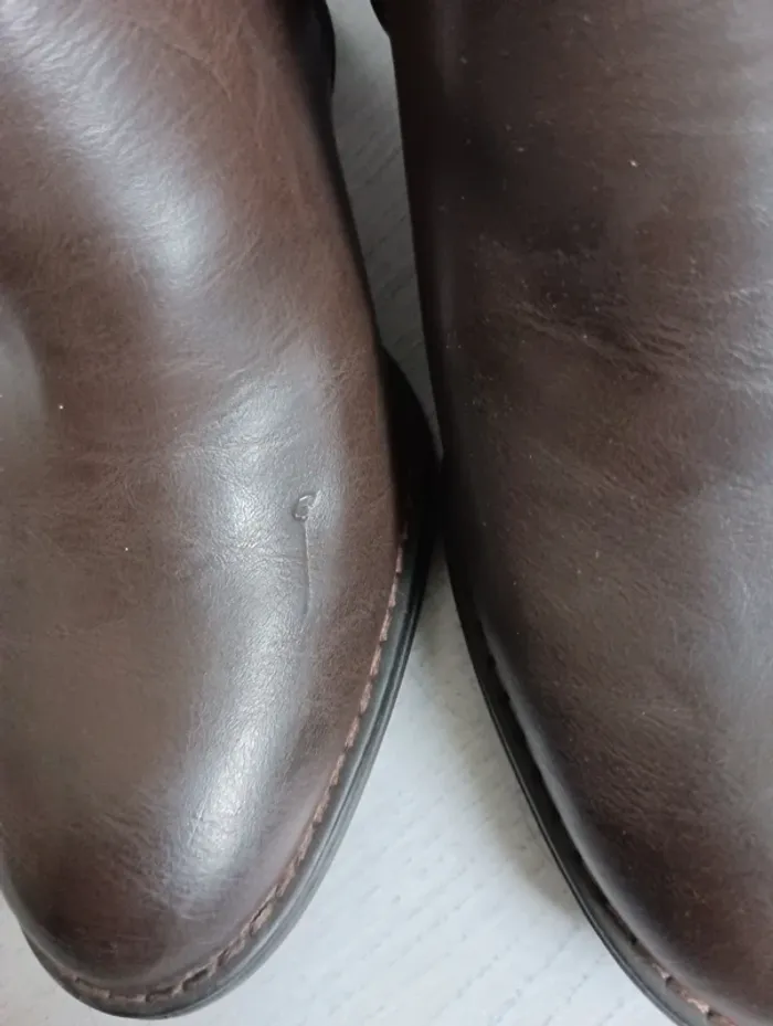 Bottines Grands boulevards pointure 40 Neuves - photo numéro 6