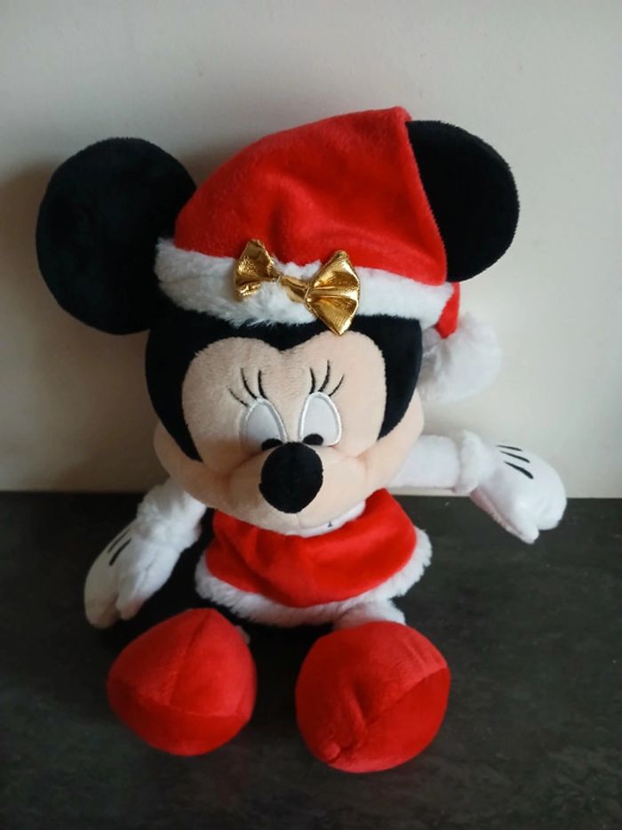 Minnie Mère Noël 🤶 - photo numéro 2