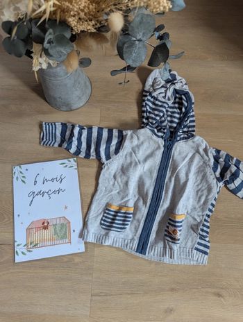 Gilet Catimini 6 mois