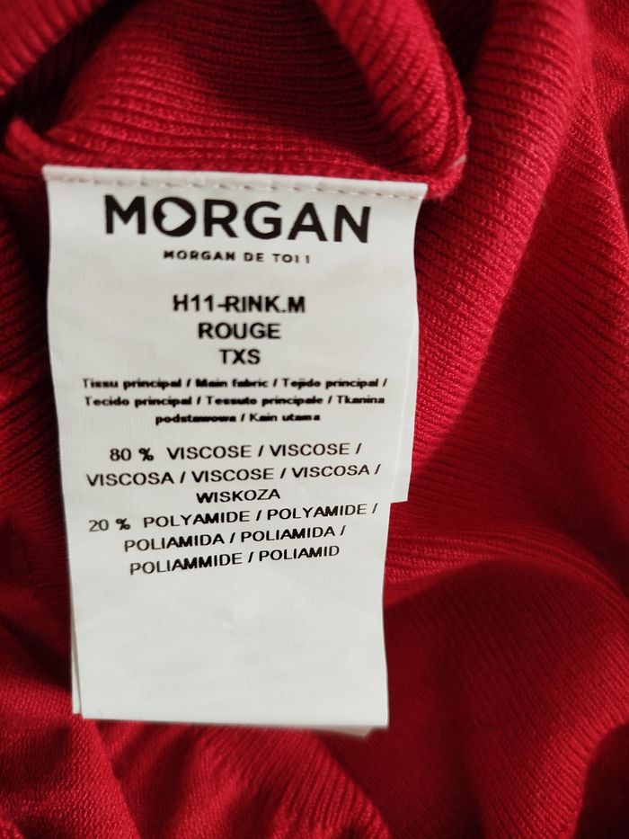 Robe Morgan M - photo numéro 3