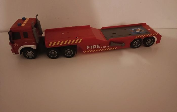 Lot camions de pompiers - photo numéro 6