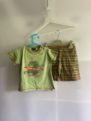 Pyjama 3 ans sergent Major