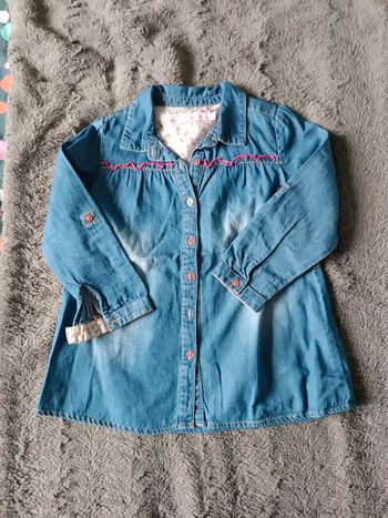 Tunique chemise