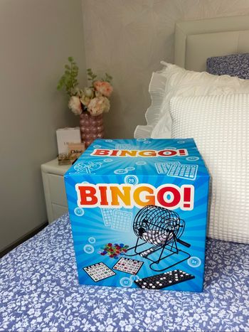Jeux bingo