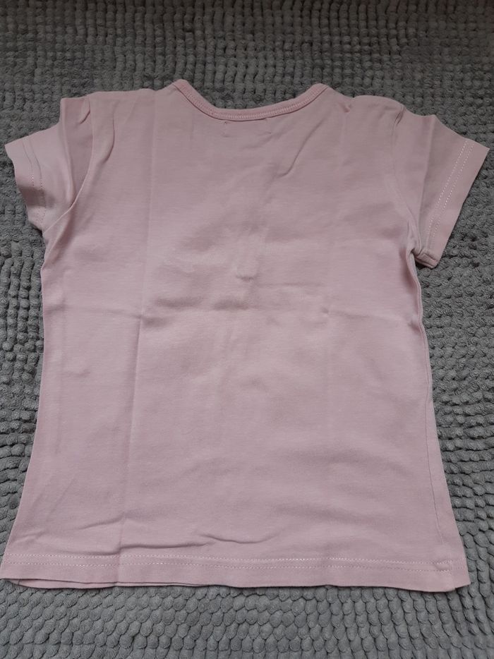 T-shirt Alphabet 4 ans - photo numéro 3