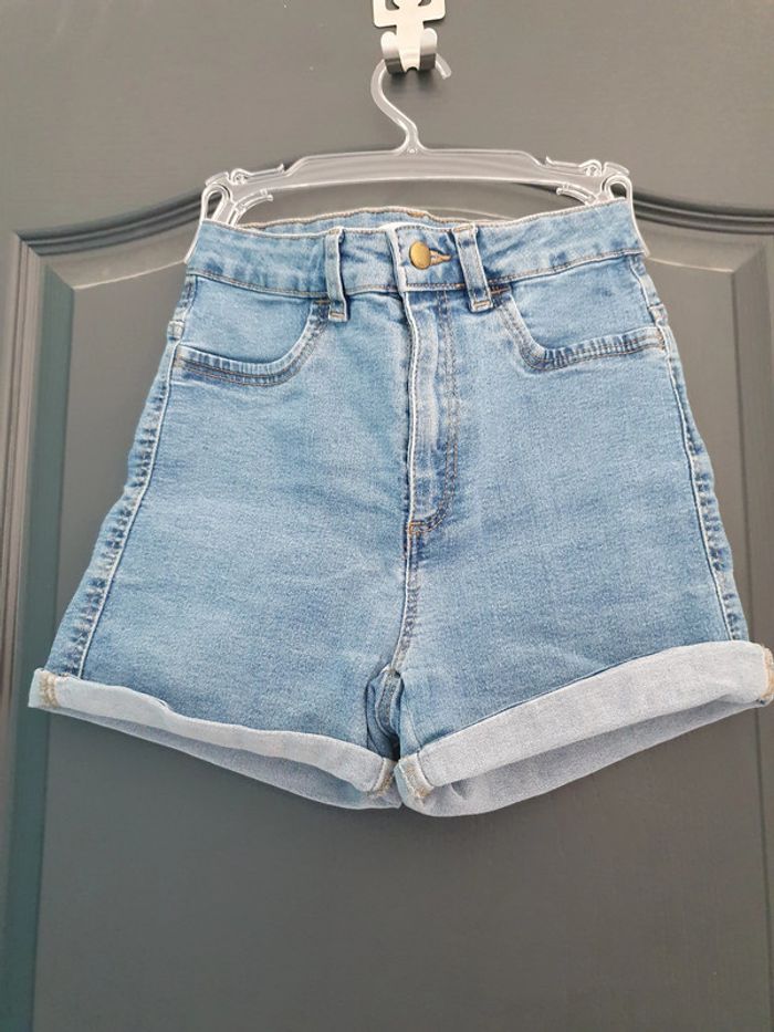 Short en jean - photo numéro 2