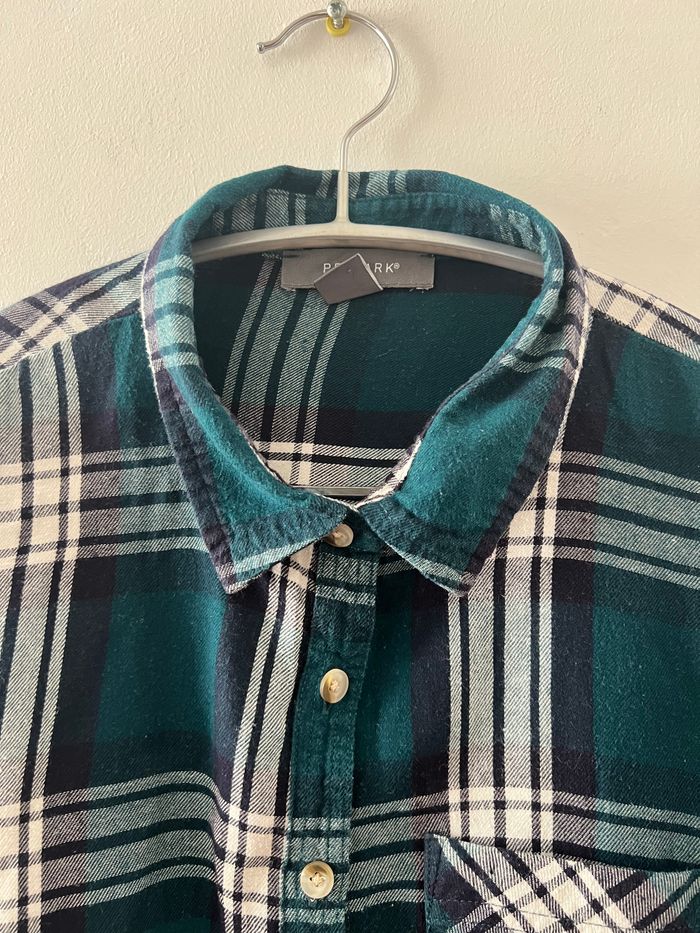 Chemise à carreaux - photo numéro 2