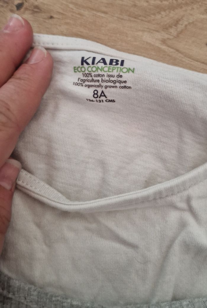 Robe débardeur avec crop top et haut manche longues lot - photo numéro 7