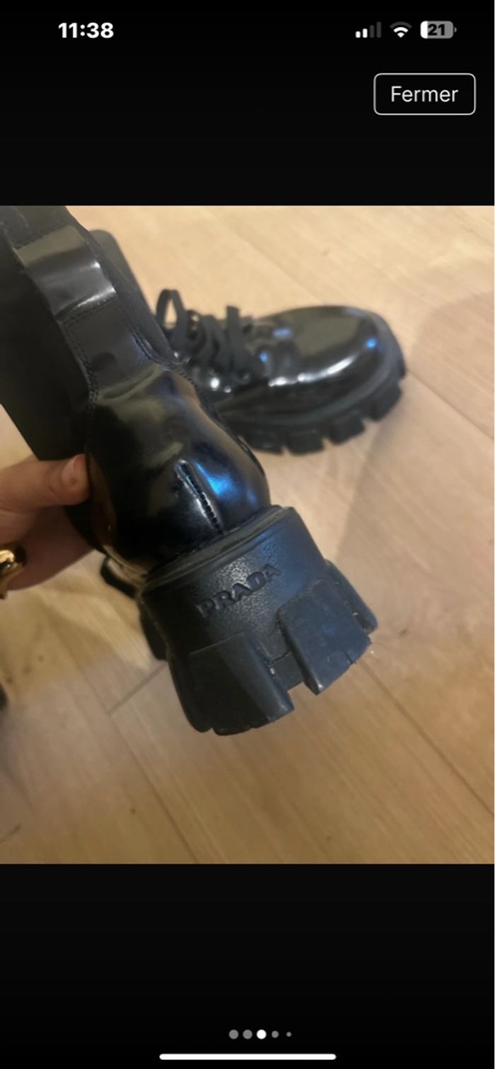 Prada monolith - photo numéro 5