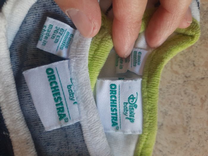 Pyjamas Mickey - photo numéro 5